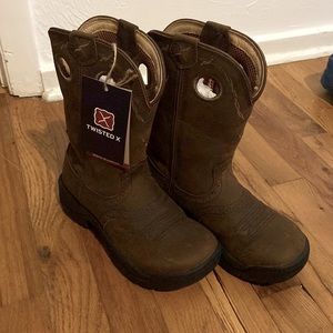 Women’s Twisted X Cowboy Boots size 6M NWT